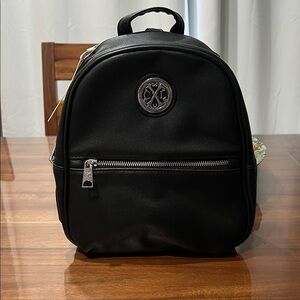 CXL by Christian Lacroix Pine Caviar Backpack Vegan Leather NWT